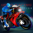 Spider Hero Racing : Bike Edition APK