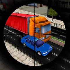 Autobahn Sniper 3D APK Herunterladen