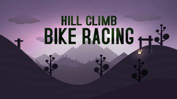 Hill Climb Bike Racing Poster