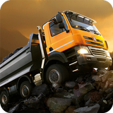 Hill Climb Truck Simulator иконка