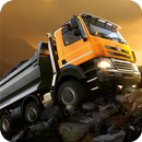 Hill Climb Truck Simulator aplikacja