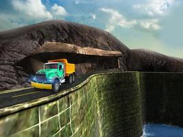 Hill Climb Truck Simulator captura de pantalla 2