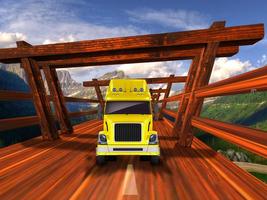 Hill Climb Truck Simulator 스크린샷 3