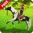 Horse Simulator Free icône