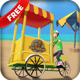 Ice Cream Sim 3D Zeichen