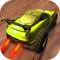 Jet Car Stunt