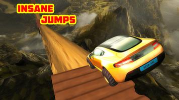 Jet Car Stunt Cartaz