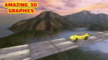 1 Schermata Jet Car Stunt