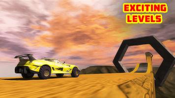 Jet Car Stunt imagem de tela 2