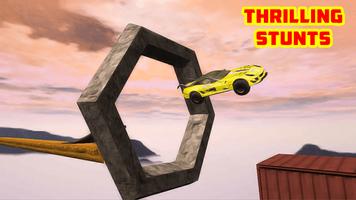 Jet Car Stunt imagem de tela 3