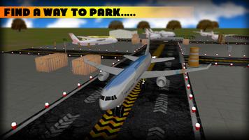 Kargo Plane Parking 海報