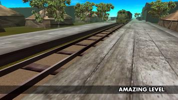 Kargo Train Simulator captura de pantalla 2
