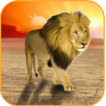 Lion Attaque Simulator 3D