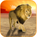 Lion Attaque Simulator 3D APK