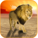Wild Lion Simulator 2016 biểu tượng