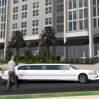 Limo Parking Driving ikon