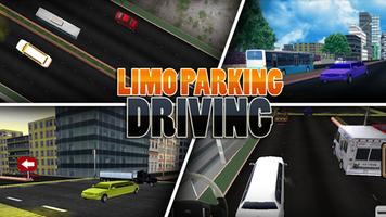 Limo Parking Driving penulis hantaran