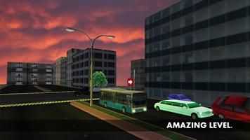 Limo Parking Driving syot layar 3