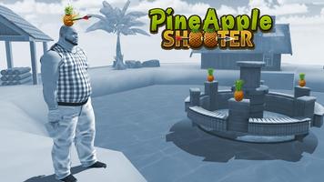 Pine Apple Shooter capture d'écran 3