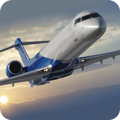 Plane Driving Simulator icon Plane Driving Simulator icon