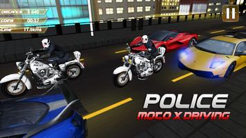 Police Pilote Moto X capture d'écran 3