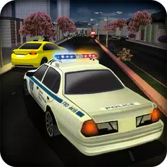 Police Car Driving Simulator