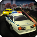 Police Car Driving Simulator aplikacja