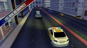 Police Car Driving Simulator ảnh chụp màn hình 3
