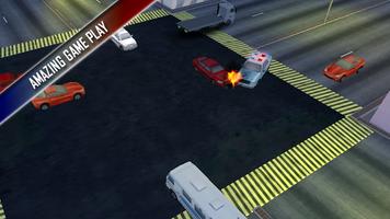 Police Car Driving Simulator ảnh chụp màn hình 1
