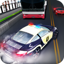 Polizei-Auto-Fahrer Chase APK