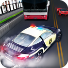 Police Car Driver Chasedown icon