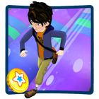 Runner 3D icon