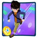 Runner 3D icon