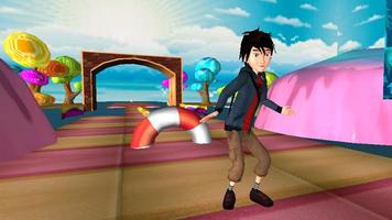 Runner 3D screenshot 1