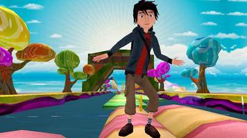 Runner 3D screenshot 2