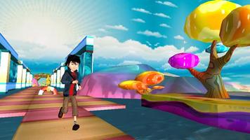 Runner 3D screenshot 3