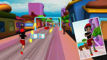 Run Subway Run 3D screenshot 2