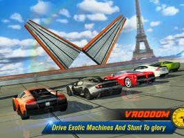 Reckless Stunt Cars poster