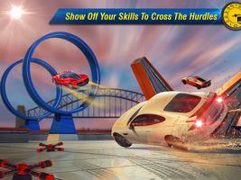 Reckless Stunt Cars syot layar 2