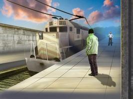 Real Train Driver Sim скриншот 2