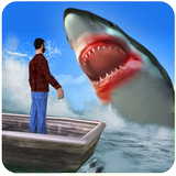 Rache der böse Shark Zeichen