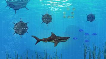 Revenge Of Angry Shark screenshot 1