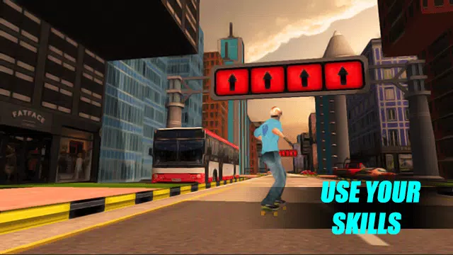 Street Sesh - Jogo Gratuito Online