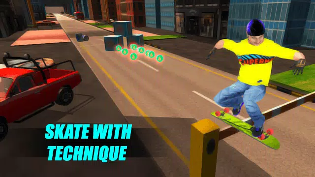 Street Sesh 3D APK for Android Download