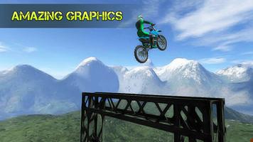 Stunt Bike Island تصوير الشاشة 1