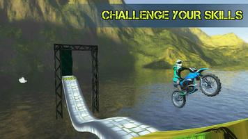 Stunt Bike Island تصوير الشاشة 3