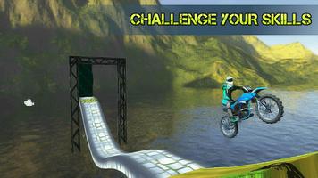 3 Schermata Stunt Bike Island