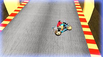 Subway Bike Racer screenshot 1