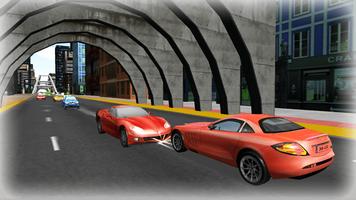 Super cars Racer پوسٹر