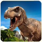 Safari Dino Simulator icono